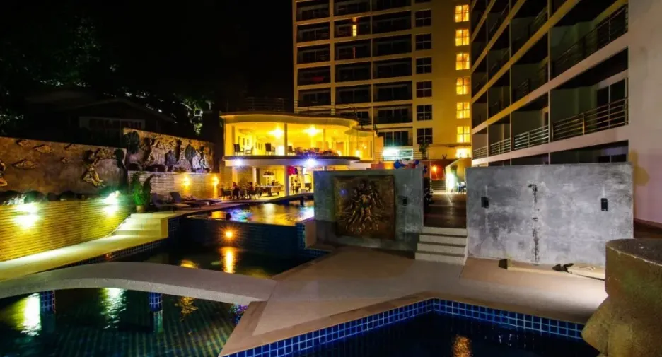 For rent スタジオ condo in Kathu, Phuket