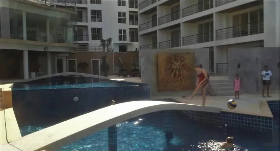 For rent スタジオ condo in Kathu, Phuket