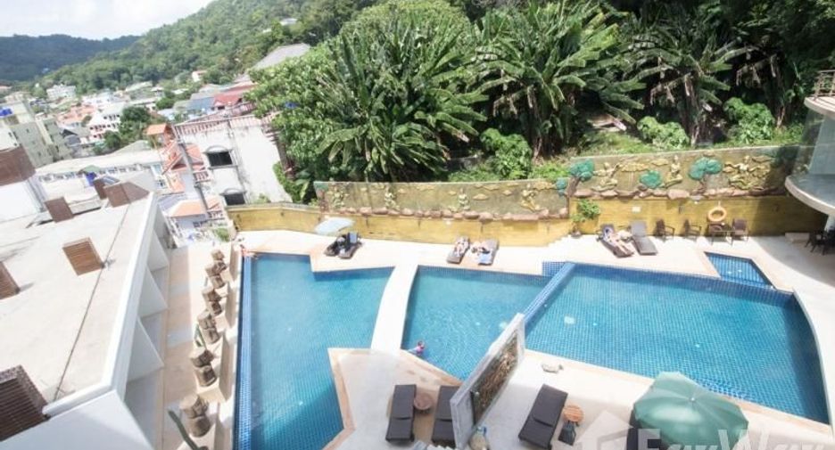 For rent スタジオ condo in Kathu, Phuket