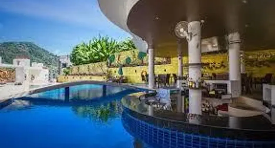 For rent スタジオ condo in Kathu, Phuket