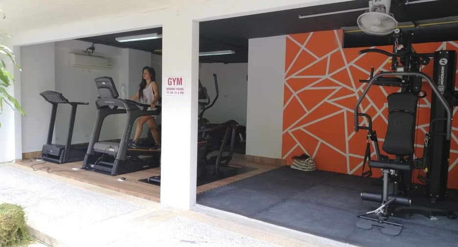 For rent スタジオ condo in Kathu, Phuket