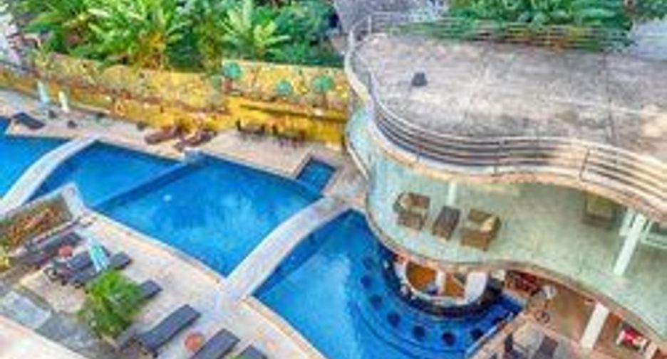 For rent スタジオ condo in Kathu, Phuket