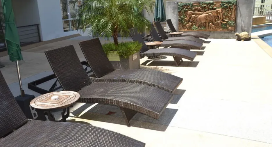 For rent スタジオ condo in Kathu, Phuket
