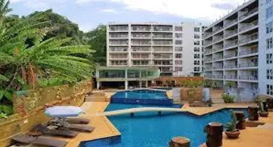For rent スタジオ condo in Kathu, Phuket