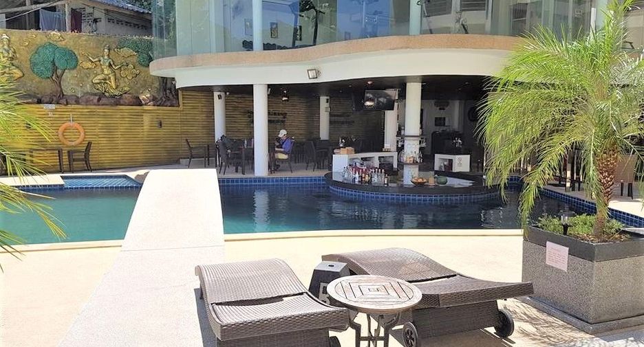 For rent スタジオ condo in Kathu, Phuket