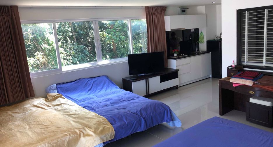For rent スタジオ condo in Kathu, Phuket