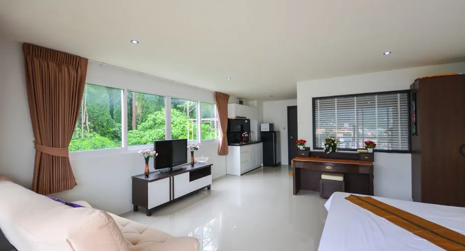 For rent スタジオ condo in Kathu, Phuket