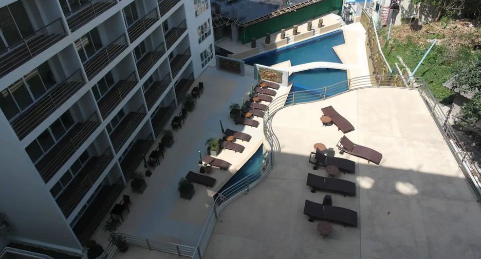 For rent スタジオ condo in Kathu, Phuket