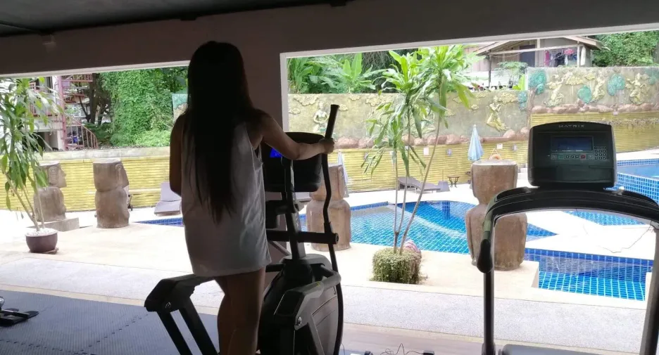 For rent スタジオ condo in Kathu, Phuket