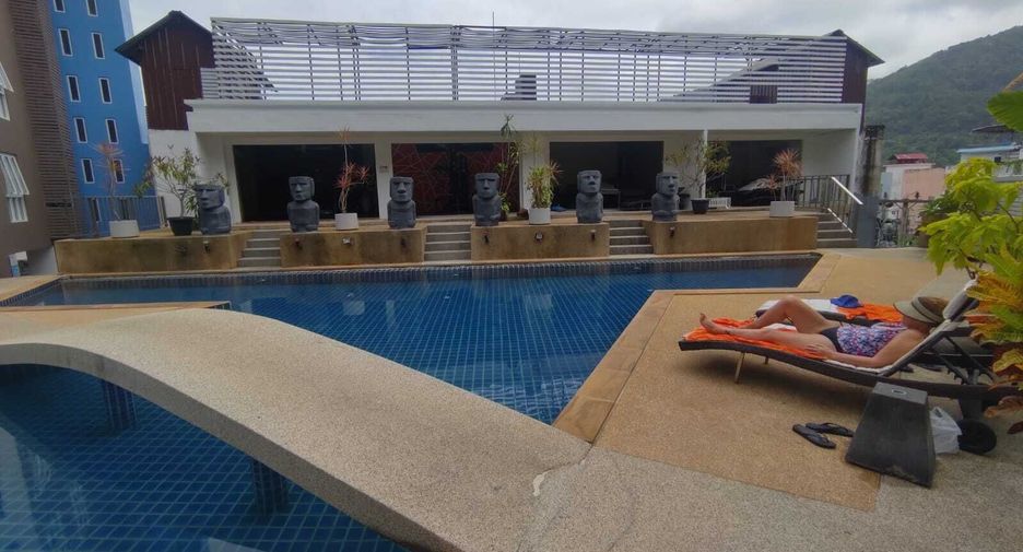 For rent スタジオ condo in Kathu, Phuket