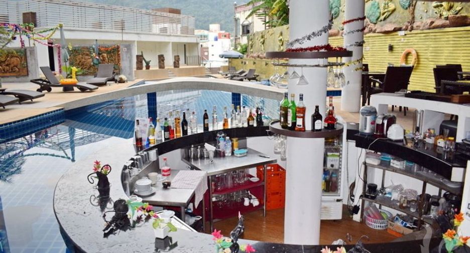 For rent スタジオ condo in Kathu, Phuket