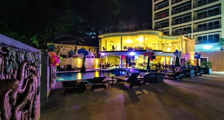 For rent スタジオ condo in Kathu, Phuket