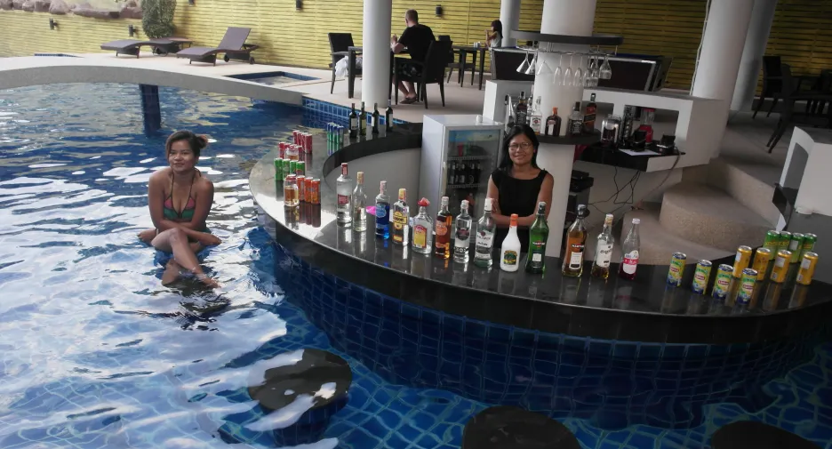 For rent スタジオ condo in Kathu, Phuket