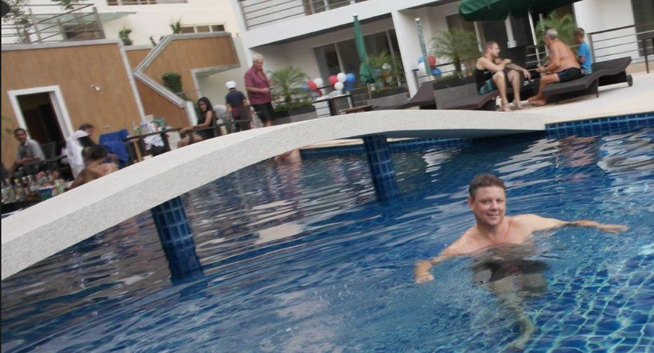 For rent スタジオ condo in Kathu, Phuket