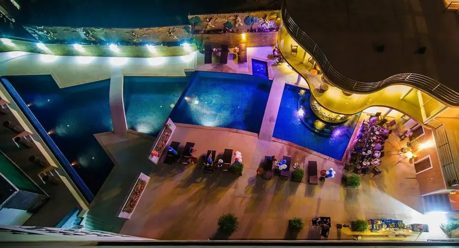 For rent スタジオ condo in Kathu, Phuket