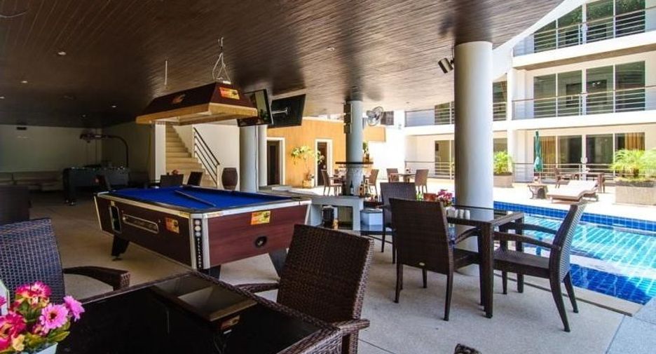 For rent スタジオ condo in Kathu, Phuket