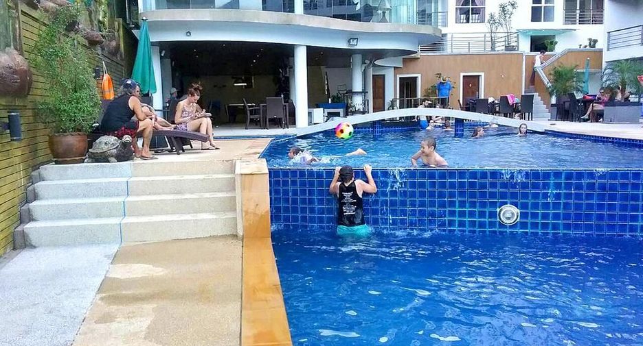 For rent スタジオ condo in Kathu, Phuket