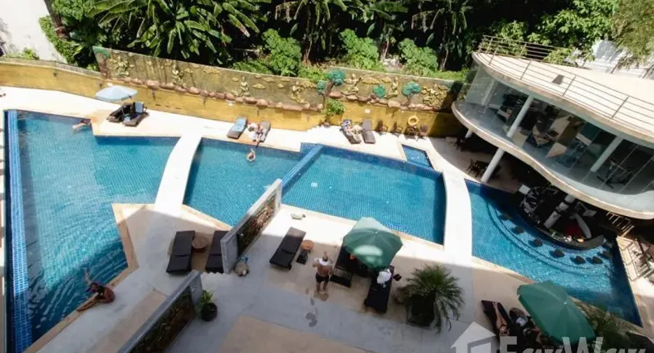 For rent スタジオ condo in Kathu, Phuket