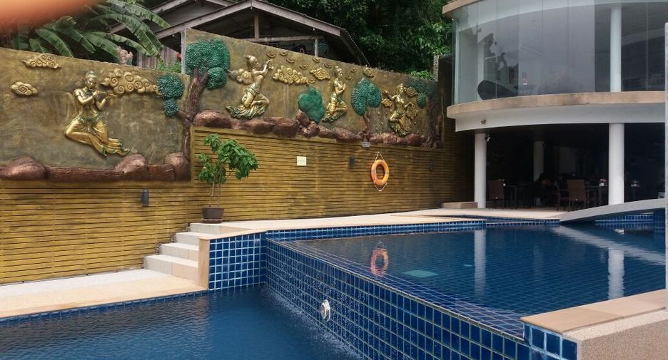 For rent スタジオ condo in Kathu, Phuket