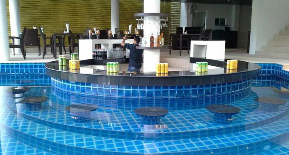 For rent スタジオ condo in Kathu, Phuket