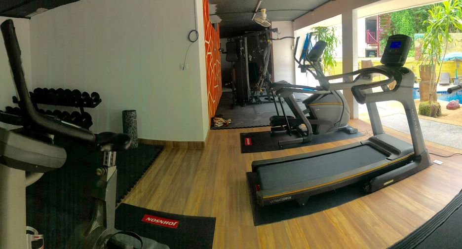 For rent スタジオ condo in Kathu, Phuket