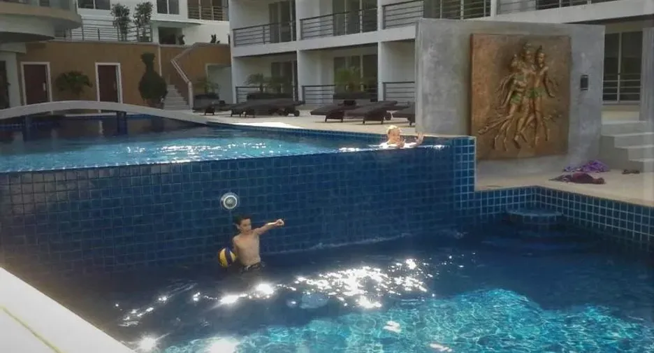 For rent スタジオ condo in Kathu, Phuket