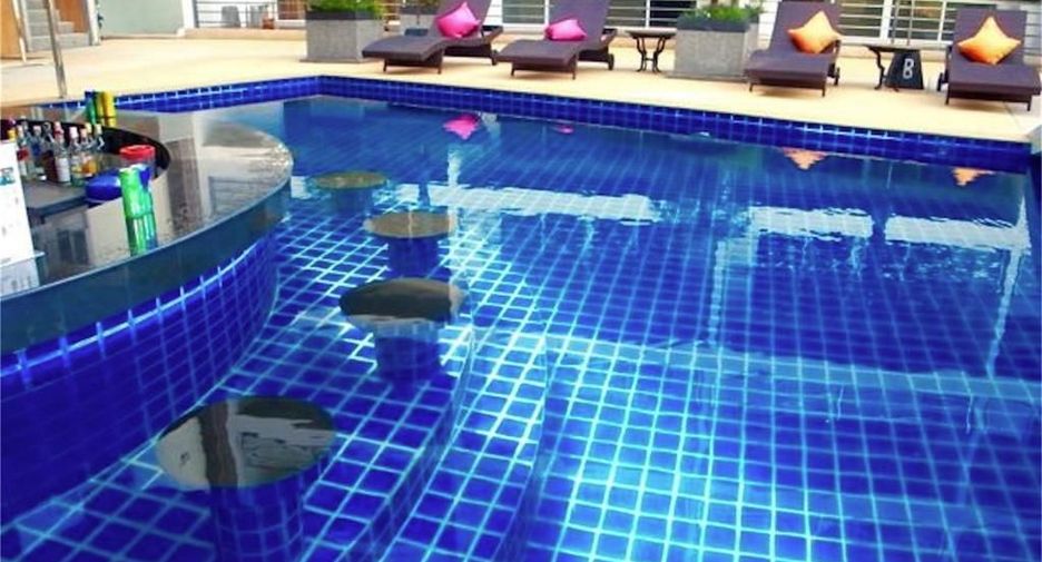 For rent スタジオ condo in Kathu, Phuket