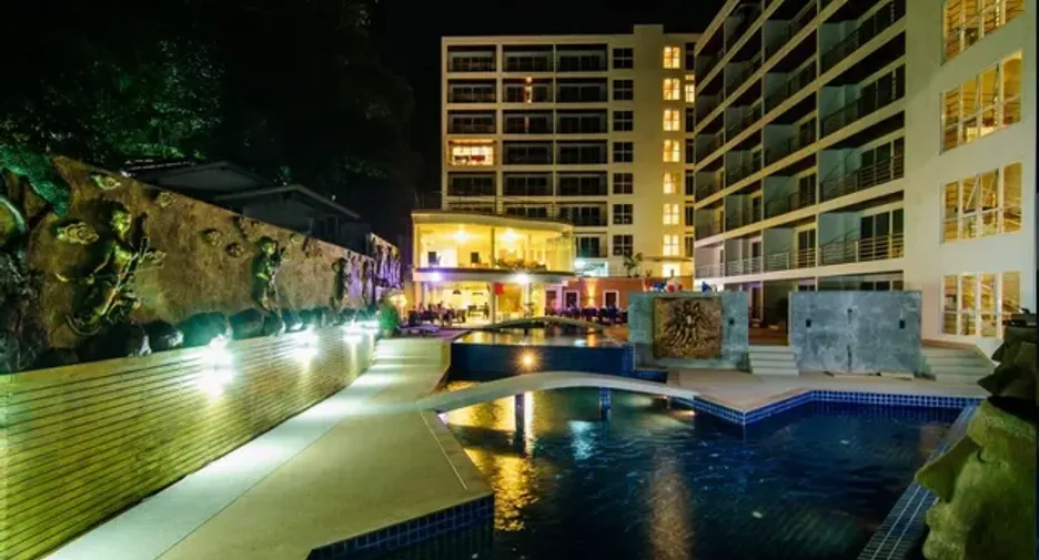 For rent スタジオ condo in Kathu, Phuket