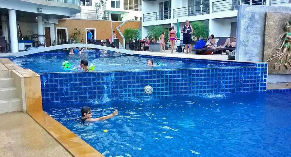 For rent スタジオ condo in Kathu, Phuket