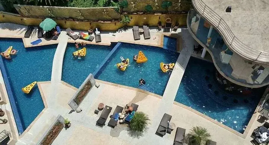 For rent スタジオ condo in Kathu, Phuket