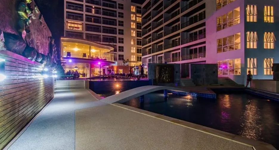 For rent スタジオ condo in Kathu, Phuket