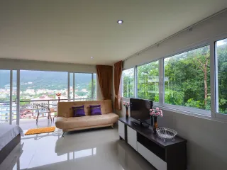 For rent スタジオ condo in Kathu, Phuket