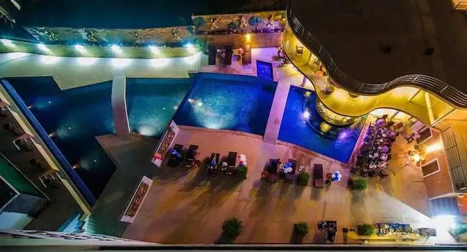 For rent スタジオ condo in Kathu, Phuket