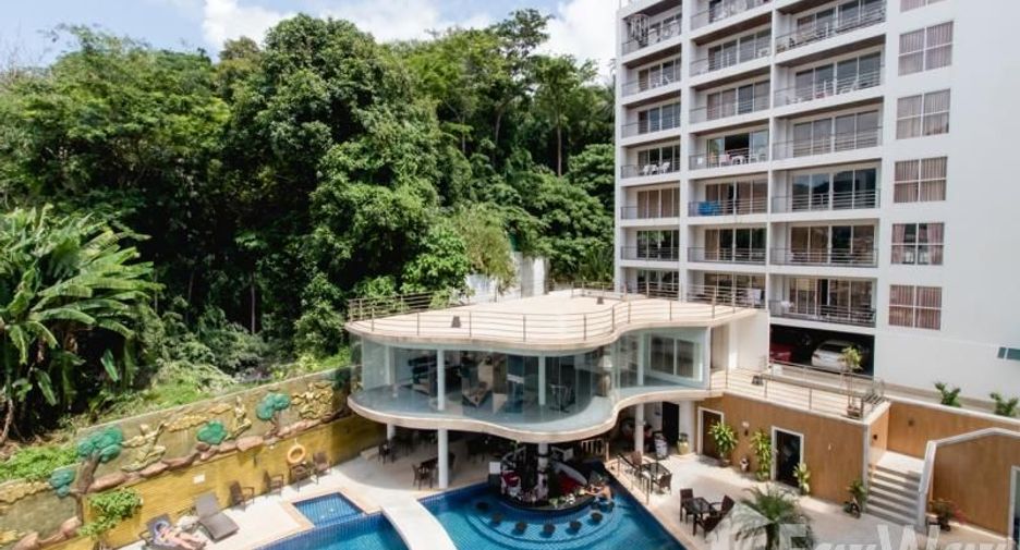 For rent スタジオ condo in Kathu, Phuket