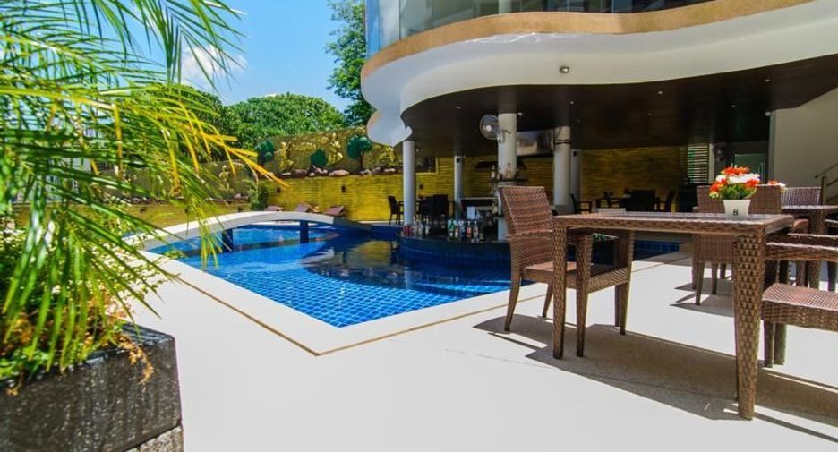 For rent スタジオ condo in Kathu, Phuket