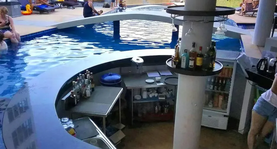 For rent スタジオ condo in Kathu, Phuket