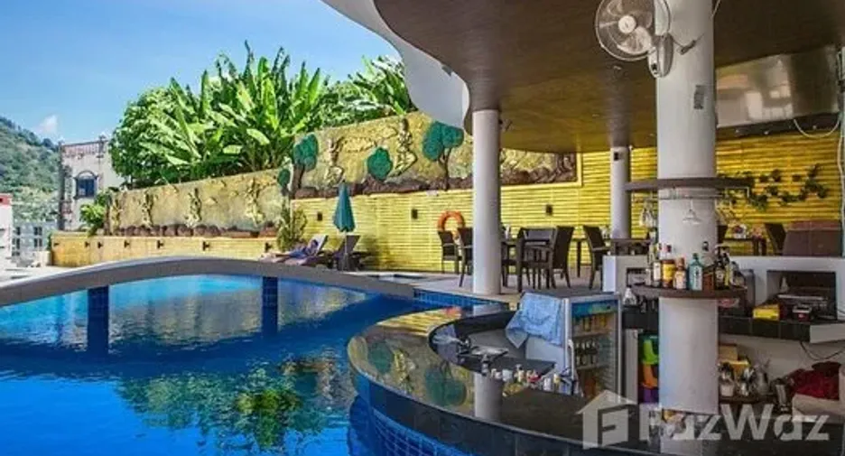 For rent スタジオ condo in Kathu, Phuket