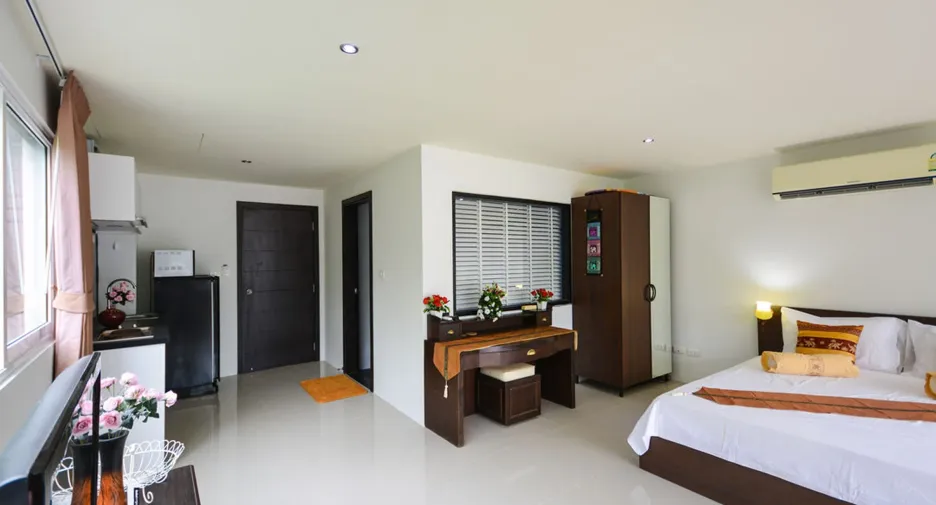 For rent スタジオ condo in Kathu, Phuket