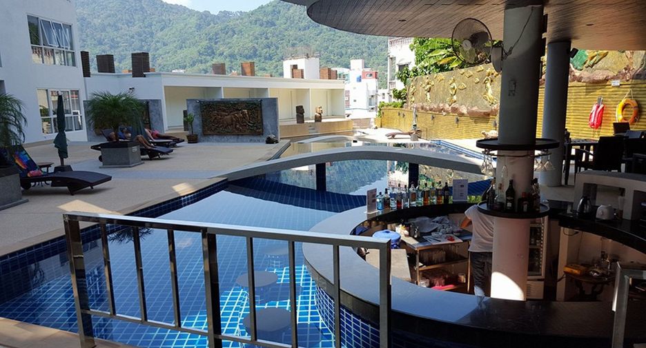 For rent スタジオ condo in Kathu, Phuket