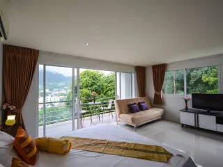 For rent スタジオ condo in Kathu, Phuket