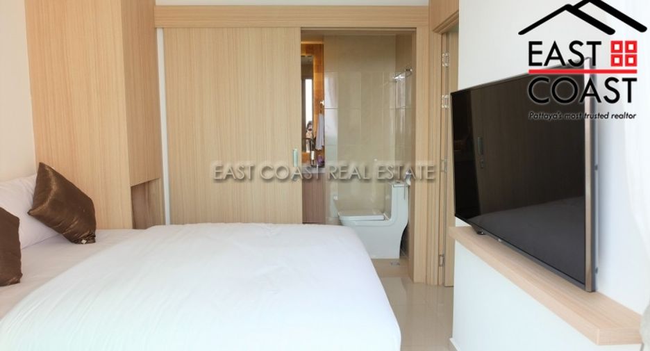 Wohnung zum Kauf und zur Miete mit 2 Zimmer in Bang Lamung, Chonburi