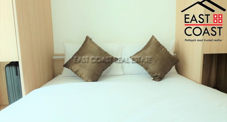 Wohnung zum Kauf und zur Miete mit 2 Zimmer in Bang Lamung, Chonburi
