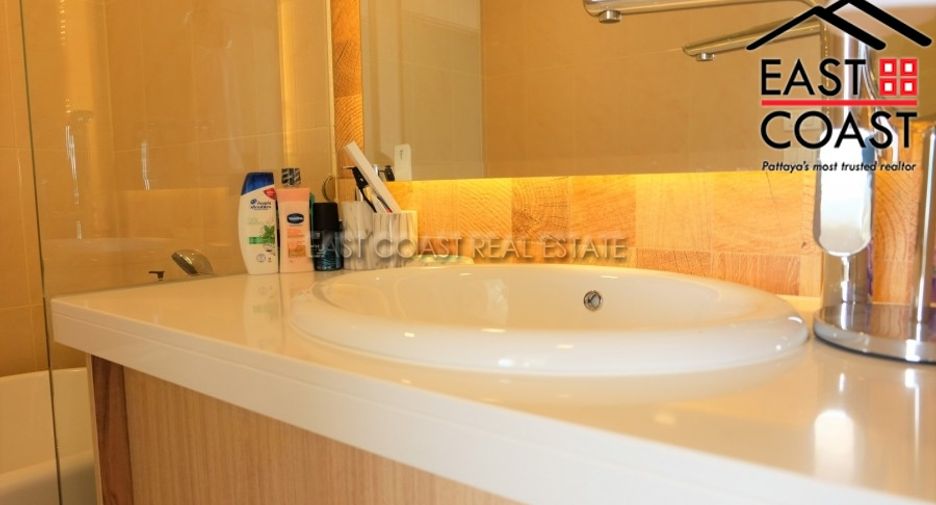 Wohnung zum Kauf und zur Miete mit 2 Zimmer in Bang Lamung, Chonburi