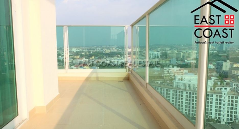 Wohnung zum Kauf und zur Miete mit 2 Zimmer in Bang Lamung, Chonburi