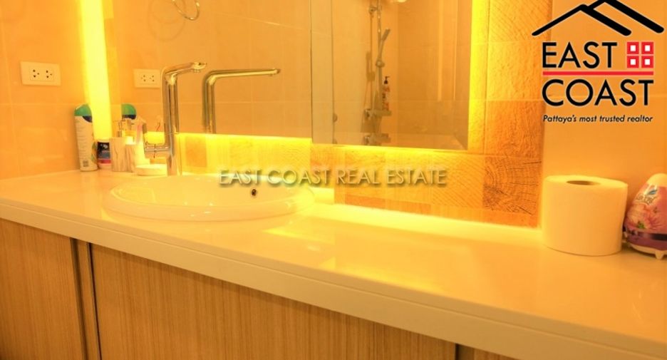 Wohnung zum Kauf und zur Miete mit 2 Zimmer in Bang Lamung, Chonburi