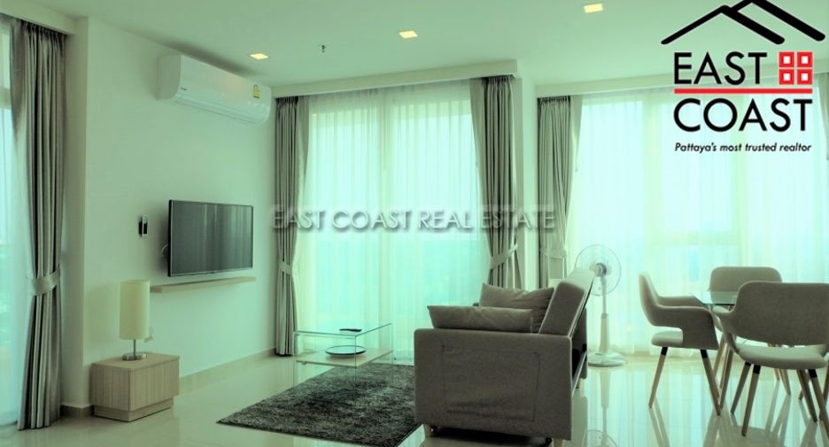 Wohnung zum Kauf und zur Miete mit 2 Zimmer in Bang Lamung, Chonburi