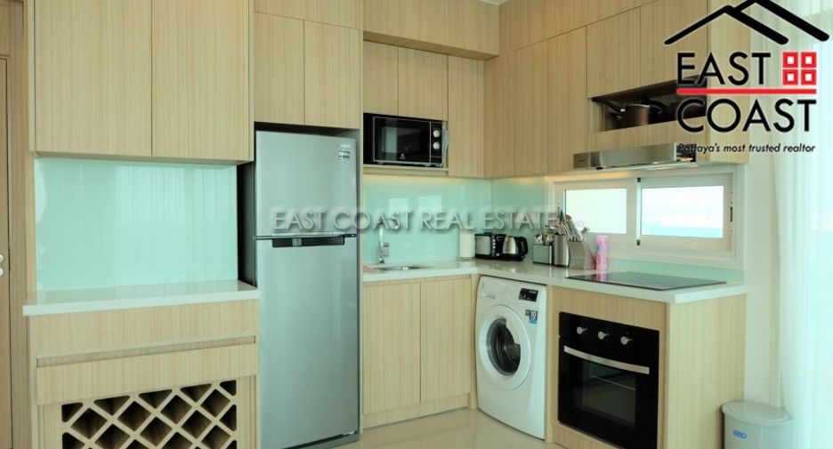 Wohnung zum Kauf und zur Miete mit 2 Zimmer in Bang Lamung, Chonburi