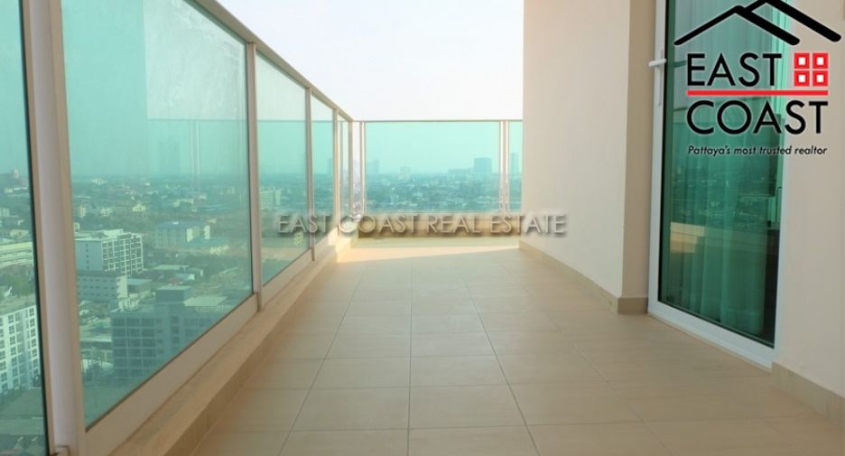 Wohnung zum Kauf und zur Miete mit 2 Zimmer in Bang Lamung, Chonburi