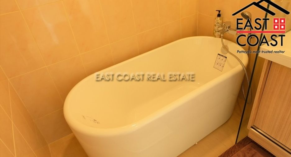 Wohnung zum Kauf und zur Miete mit 2 Zimmer in Bang Lamung, Chonburi