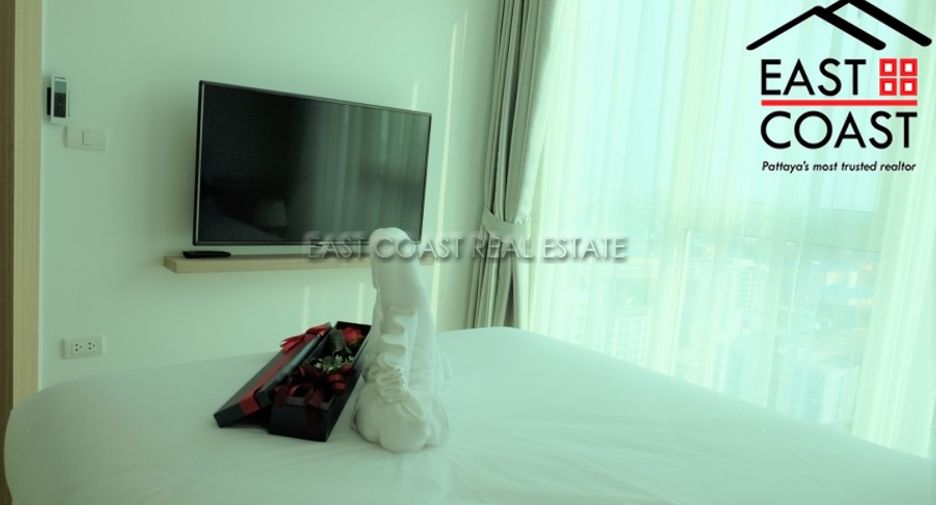 Wohnung zum Kauf und zur Miete mit 2 Zimmer in Bang Lamung, Chonburi